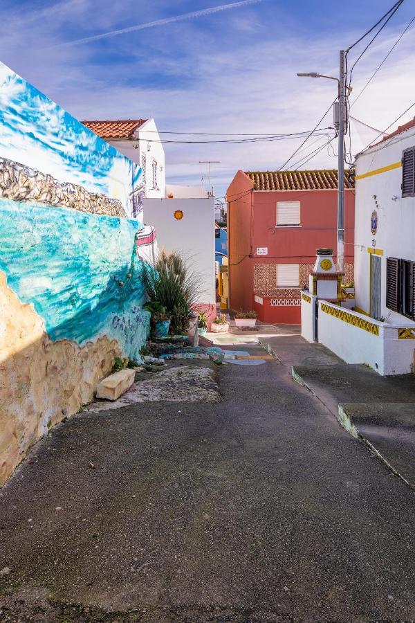 Casa Da Falesia 28 - Estudio Peniche Exterior foto