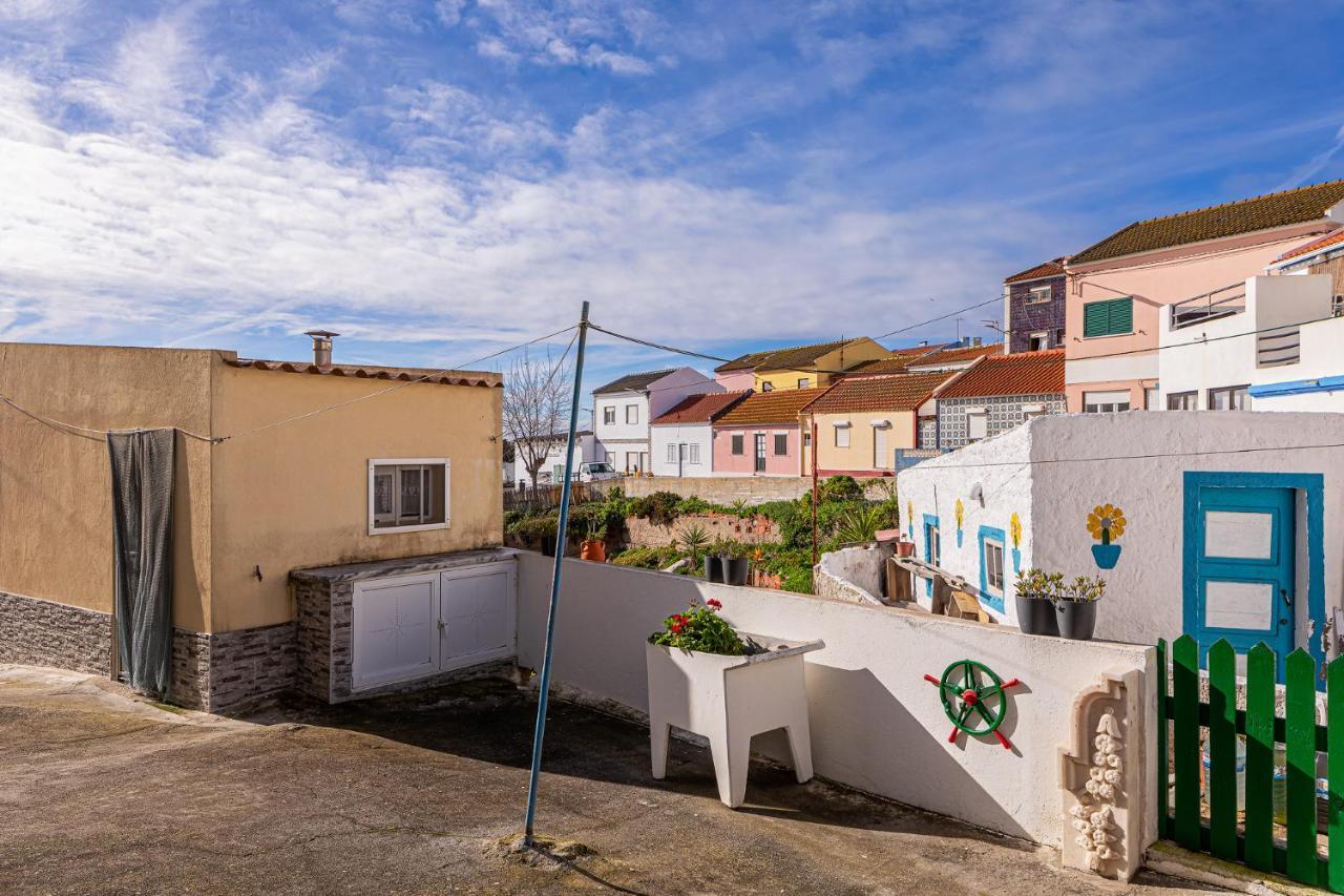 Casa Da Falesia 28 - Estudio Peniche Exterior foto
